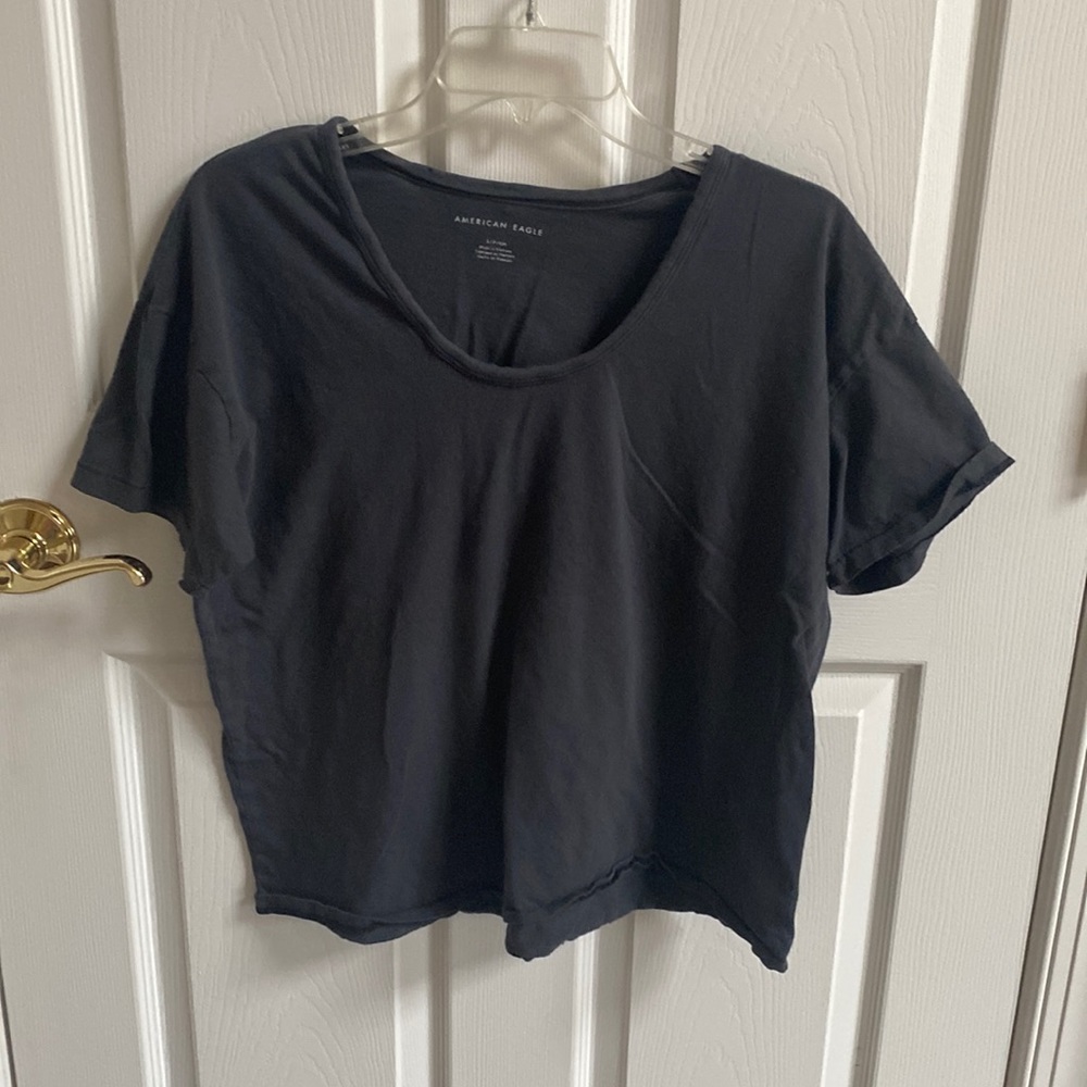 American eagle oversized T shirt